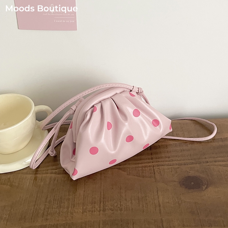 Luxury Bags China - MOODS Super Mini Luxe Designer Portemonnees