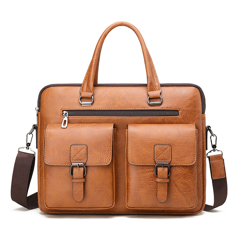 Luxury Bags Tote - Luxe Merk Man Business Aktetas Tas