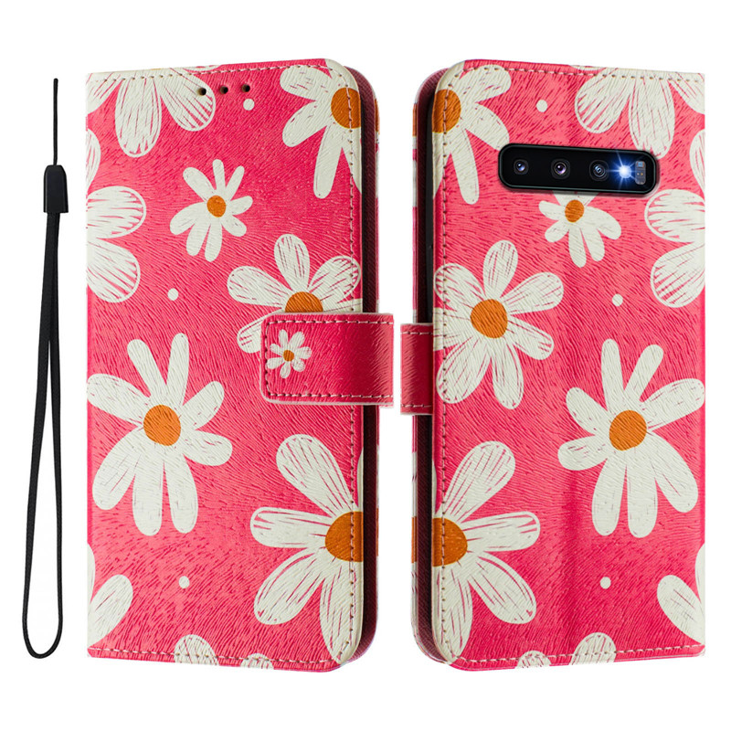Luxe Flip Leather Case Voor Sa - Luxury Bags Kl recensie en prijs