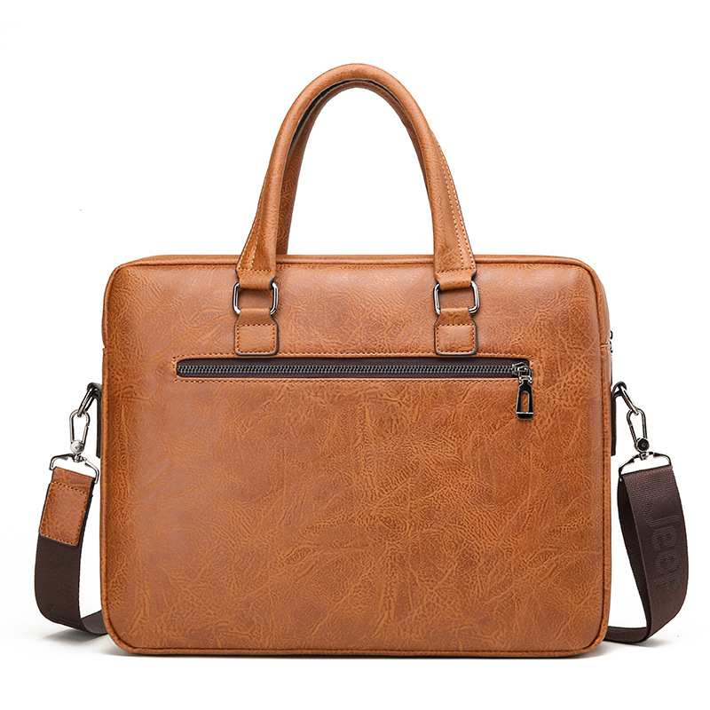 Luxe Merk Man Business Aktetas - Luxury Bags Tote recensie en prijs