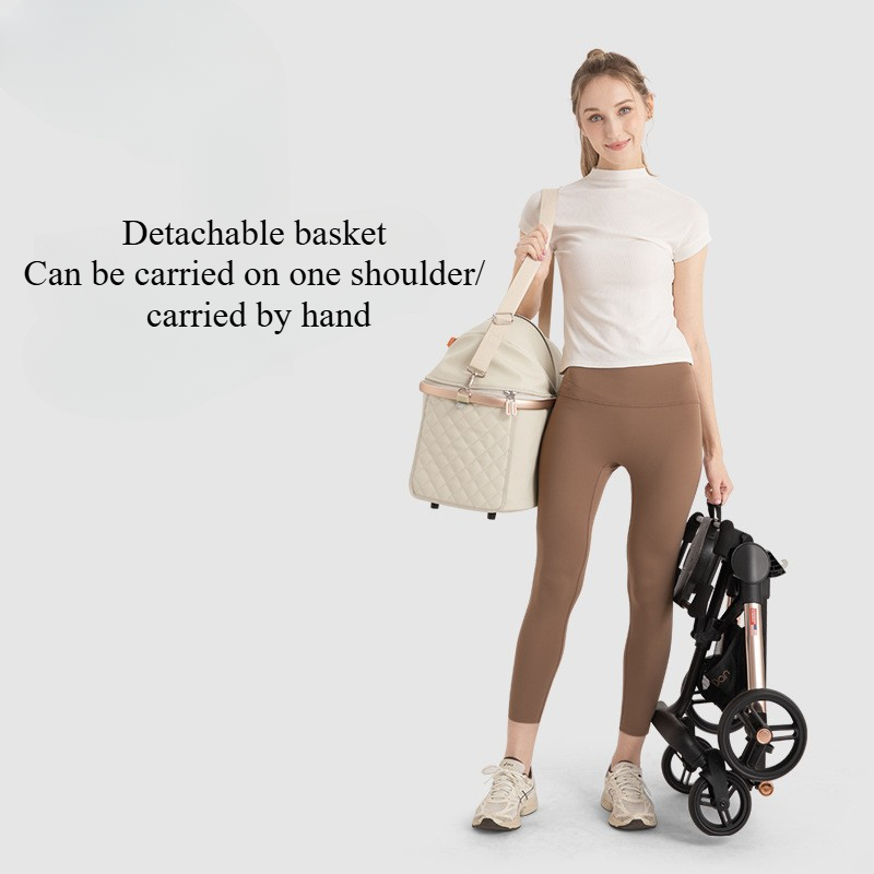 Leuke Opvouwbare Kat Wandelwag - Luxury Bags Cute recensie en prijs