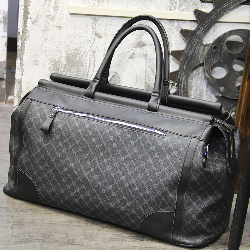 Mode geruite reistas Heren han - Luxury Bags Tote recensie en prijs