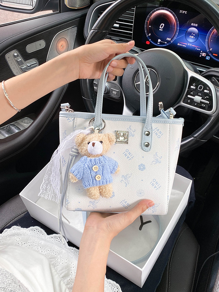 Luxe en veelzijdige groenteman - Luxury Bags Cute recensie en prijs