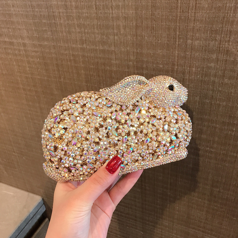 Luxe schattige konijnentas met - Luxury Bags Cute recensie en prijs