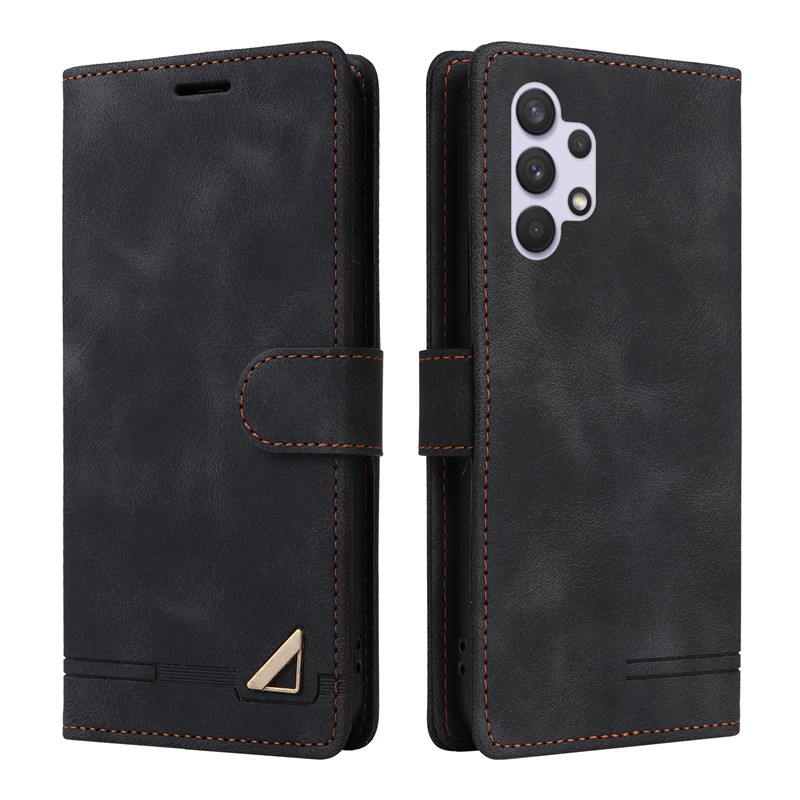 Voor Samsung A32 Lite 4G Leder - Luxury Bags Kl recensie en prijs