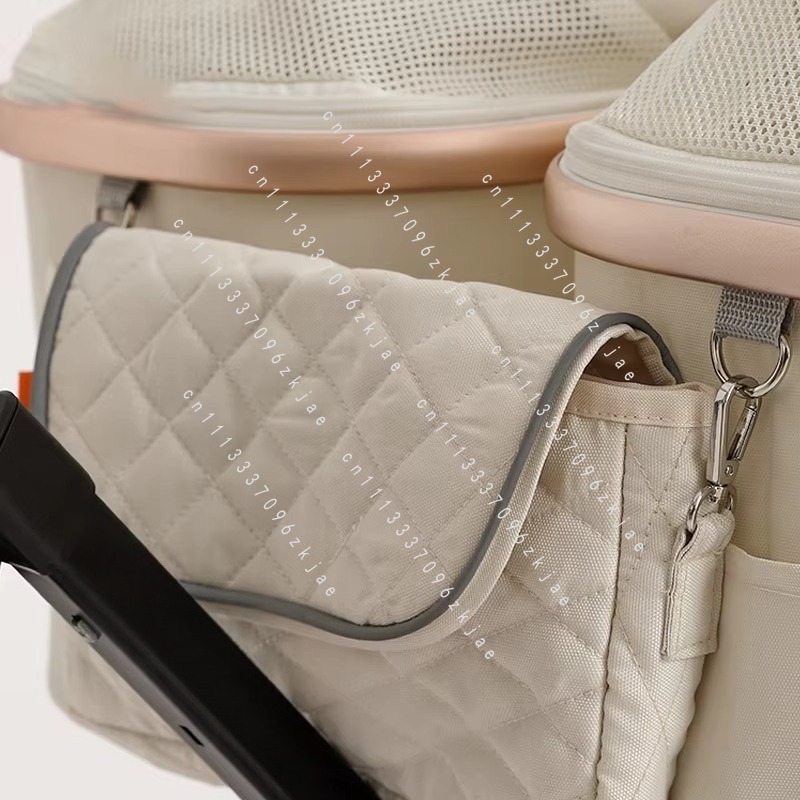 Leuke, opvouwbare kinderwagen  - Luxury Bags Cute recensie en prijs