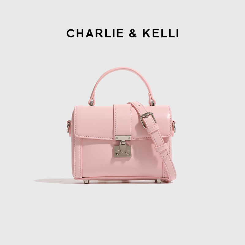 JOZY Crossbodytas met gouden k - Luxury Bags Cute recensie en prijs